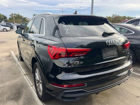 Used 2025 Audi Q3 2.0T Premium AWD/4WD image 4
