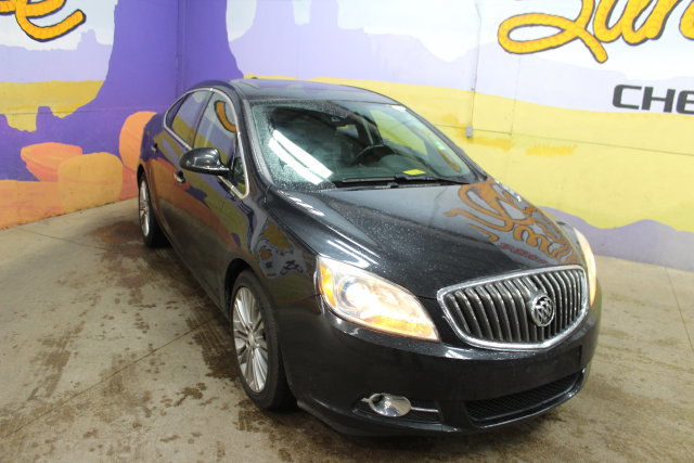 Used 2015 Buick Verano Premium FWD image 2
