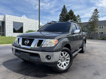 Used 2011 Nissan Frontier SL