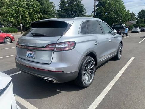 Used 2023 Lincoln Nautilus Reserve w/ Equipment Group 201A AWD/4WD image 3