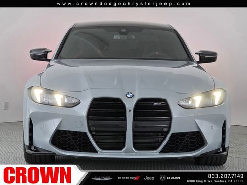 Used 2026 BMW M3 Competition w/ Executive Package AWD/4WD image 2