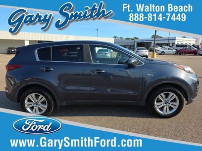 Used 2017 Kia Sportage LX