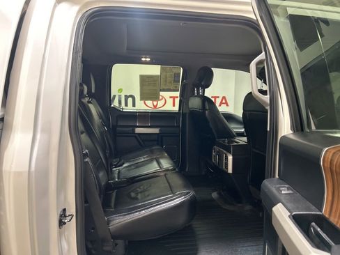 Used 2016 Ford F150 Lariat w/ Equipment Group 502A Luxury image 16