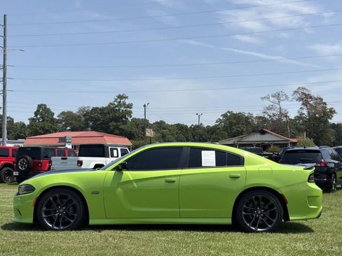 Used 2023 Dodge Charger Scat Pack w/ Plus Group RWD image 11