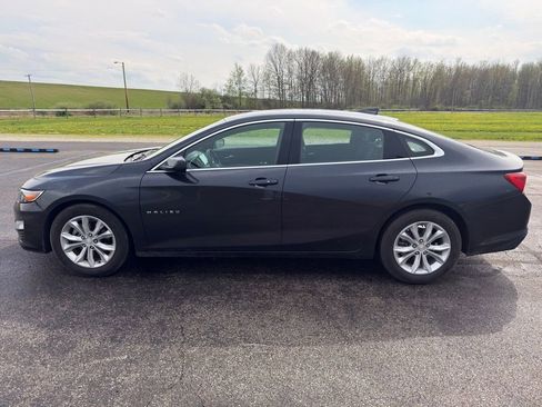 Used 2023 Chevrolet Malibu LT FWD image 11