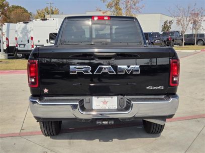 New 2025 RAM 2500 Tradesman