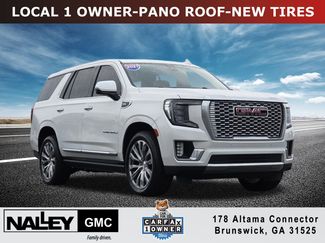 Used 2021 GMC Yukon Denali w/ Denali Premium Package video 1