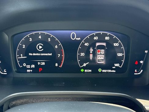 Certified 2026 Honda CR-V EX-L image 13