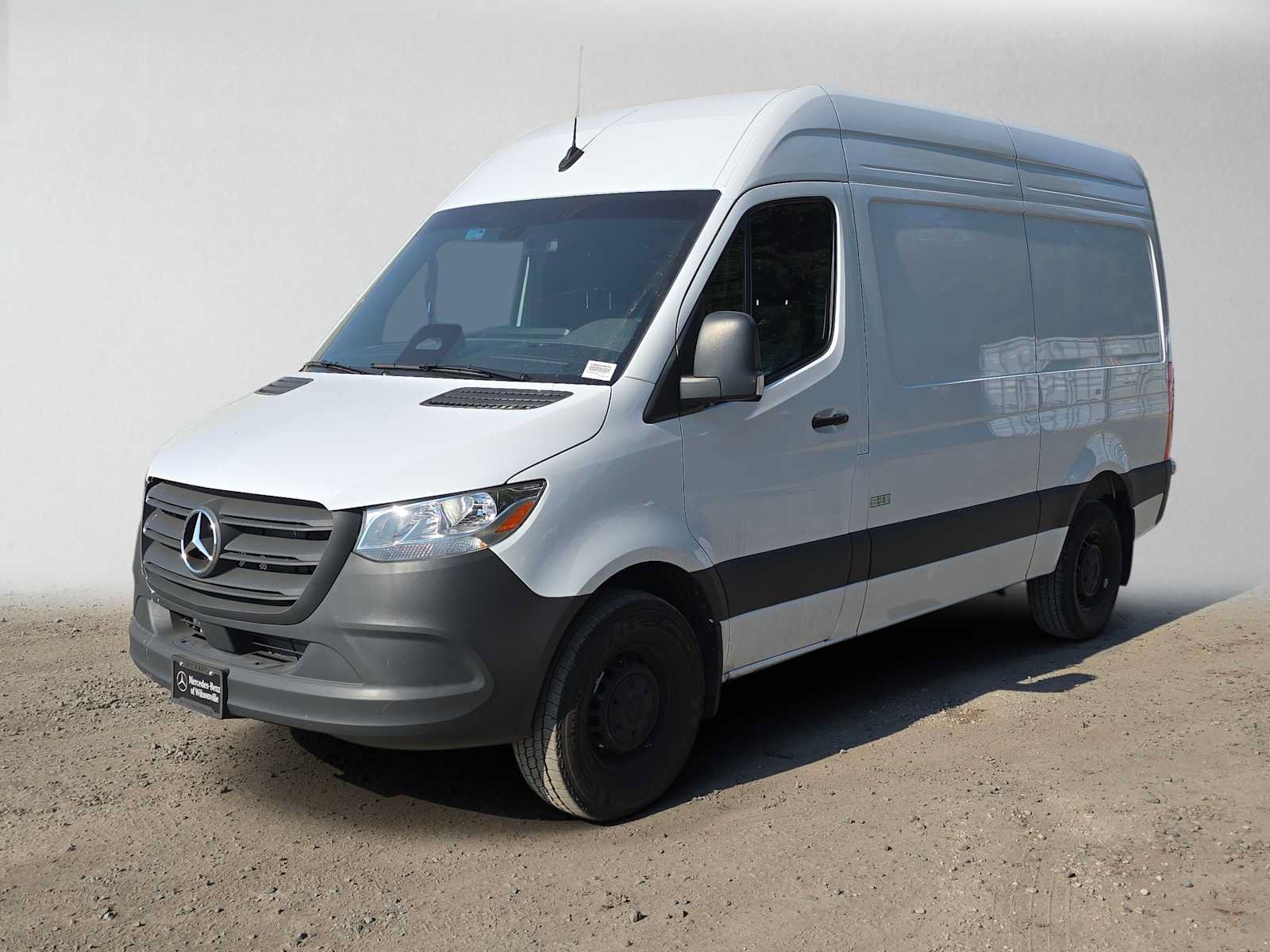 Used 2026 Mercedes-Benz Sprinter 2500 image 7