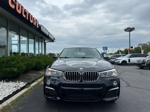 Used 2018 BMW X4 M40i AWD/4WD image 2