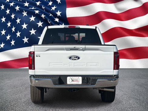 New 2026 Ford F150 Lariat w/ Equipment Group 501A Mid AWD/4WD image 9