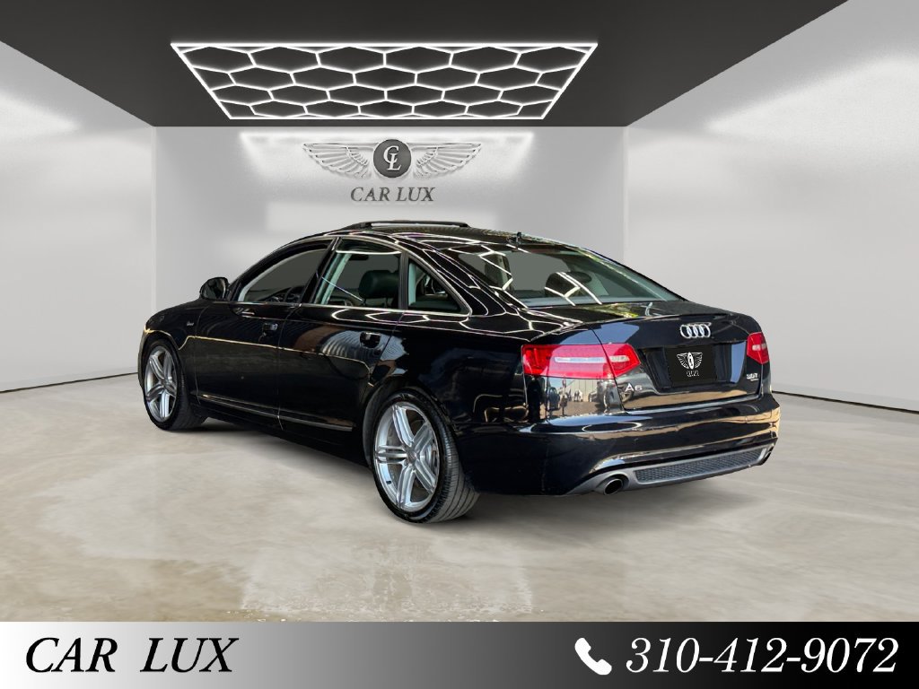 Used 2011 Audi A6 3.0T Prestige AWD/4WD image 3