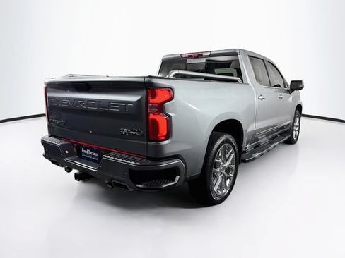 Used 2024 Chevrolet Silverado 1500 High Country w/ High Country Premium Package AWD/4WD image 10