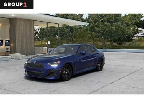 New 2026 BMW 230i Coupe w/ M Sport Package image 1