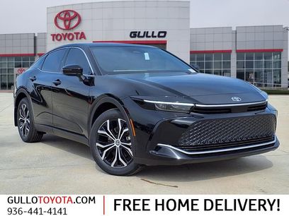 New 2026 Toyota Crown XLE