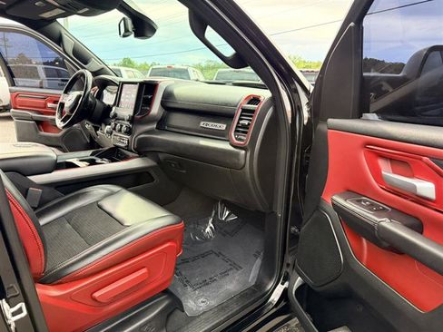 Used 2019 RAM 1500 Rebel w/ Rebel Level 2 Equipment Group RWD image 12
