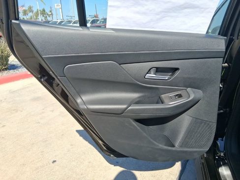 New 2026 Nissan Sentra SR w/ SR All Weather Package FWD image 24