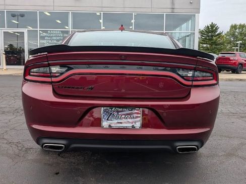 Used 2023 Dodge Charger SXT w/ Blacktop Special Edition image 6