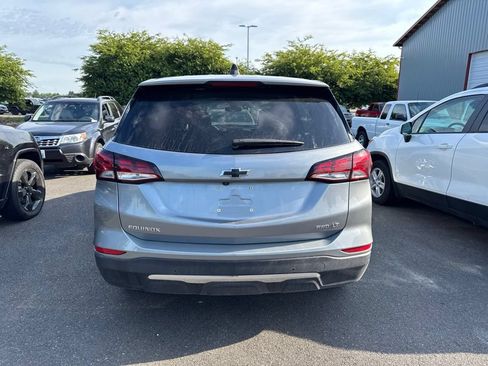 Used 2024 Chevrolet Equinox LT AWD/4WD image 3