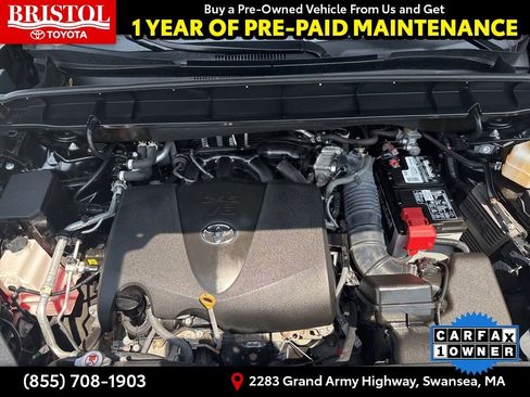 Used 2022 Toyota Highlander XLE image 35