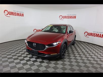 Used 2022 MAZDA CX-30 2.5 Turbo w/ Premium Plus Pkg