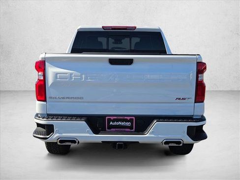 New 2026 Chevrolet Silverado 1500 RST w/ RST All Star Premium Package image 8