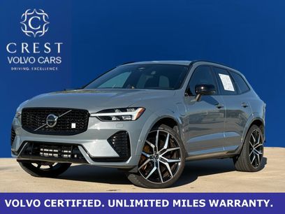 Certified 2023 Volvo XC60 T8 Polestar