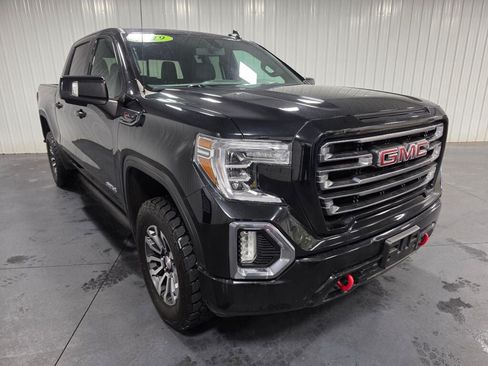 Used 2019 GMC Sierra 1500 AT4 w/ AT4 Preferred Package AWD/4WD image 2