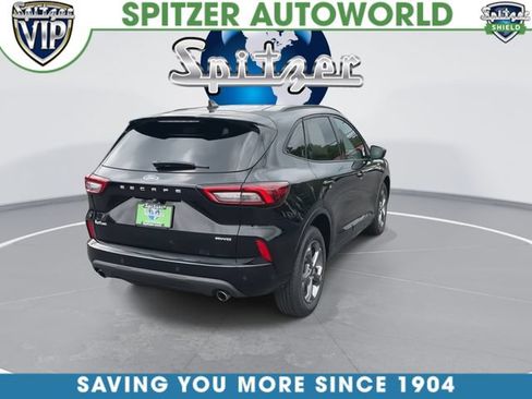 Used 2023 Ford Escape ST-Line w/ Tech Pack #1 AWD/4WD image 9