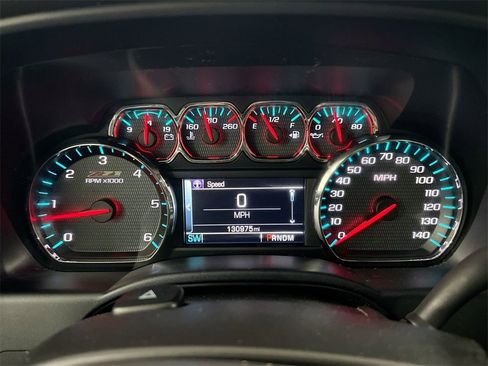 Used 2016 Chevrolet Silverado 1500 LT w/ All Star Edition image 11