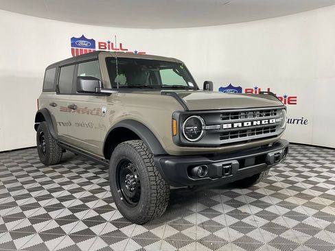 New 2026 Ford Bronco Big Bend w/ Black Diamond Package AWD/4WD image 1