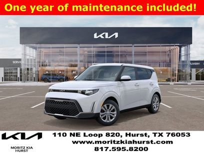 New 2025 Kia Soul LX
