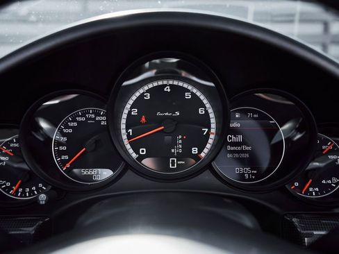 Used 2014 Porsche 911 Turbo S AWD/4WD image 53