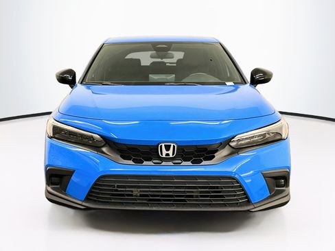 Used 2024 Honda Civic Sport image 2