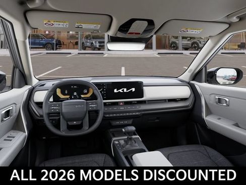 New 2027 Kia Seltos S FWD image 14