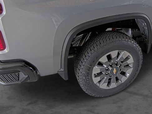 New 2026 Chevrolet Silverado 2500 Custom w/ Custom Value Package AWD/4WD image 13