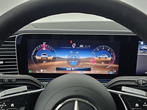 New 2026 Mercedes-Benz GLE 350 4MATIC image 44