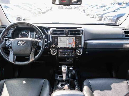 Certified 2024 Toyota 4Runner TRD Pro AWD/4WD image 13