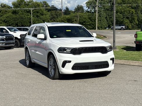 Used 2022 Dodge Durango R/T AWD/4WD image 3