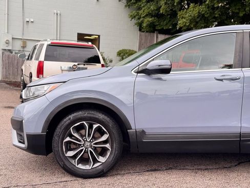 Used 2021 Honda CR-V EX image 2