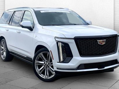 Certified 2026 Cadillac Escalade Platinum Sport