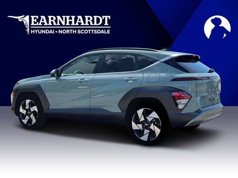 New 2026 Hyundai Kona Limited FWD image 4