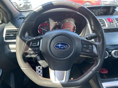 Used 2017 Subaru WRX Premium image 10