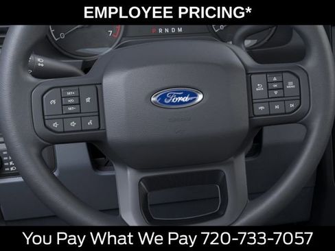 New 2026 Ford F350 XL w/ STX Appearance Package AWD/4WD image 14