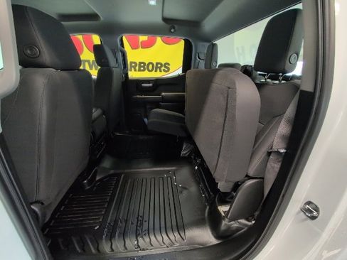 Used 2023 Chevrolet Silverado 1500 W/T w/ Trailering Package image 23