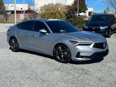 Certified 2024 Acura Integra A-Spec