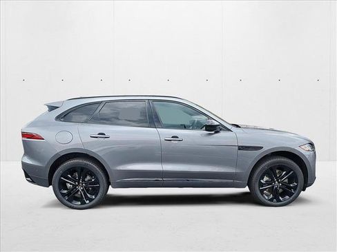 New 2026 Jaguar F-PACE R-Dynamic S AWD/4WD image 4