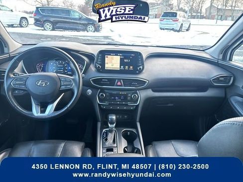 Used 2020 Hyundai Santa Fe Limited w/ Cargo Package image 12