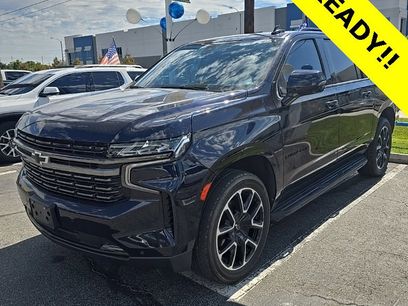 Used 2022 Chevrolet Suburban RST w/ Sport Performance Package