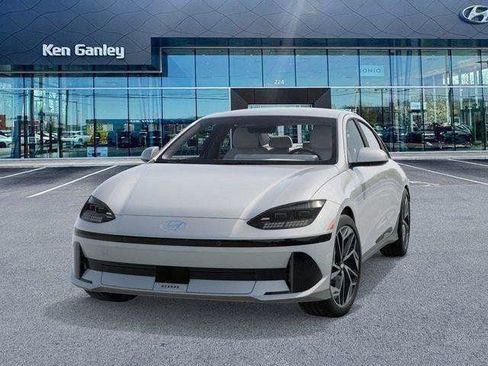 New 2025 Hyundai Ioniq 6 SEL image 6